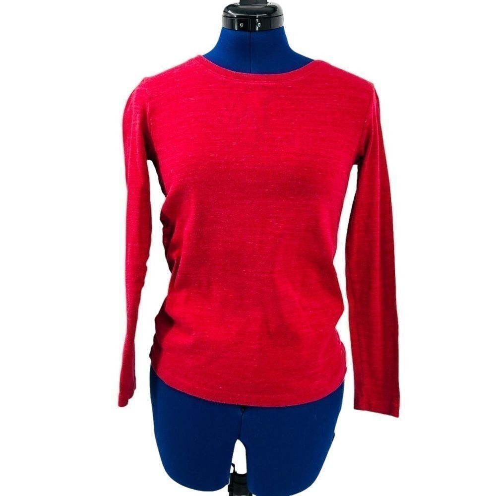 Eddie Bauer Casual‎ Long Sleeve Top Women’s Size S